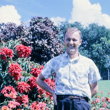 Photo of Lawrence Dausin